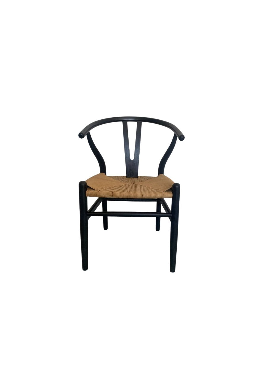 Fishbone dining chair