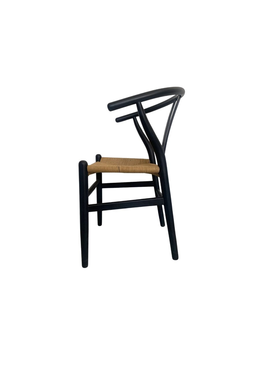 Fishbone dining chair
