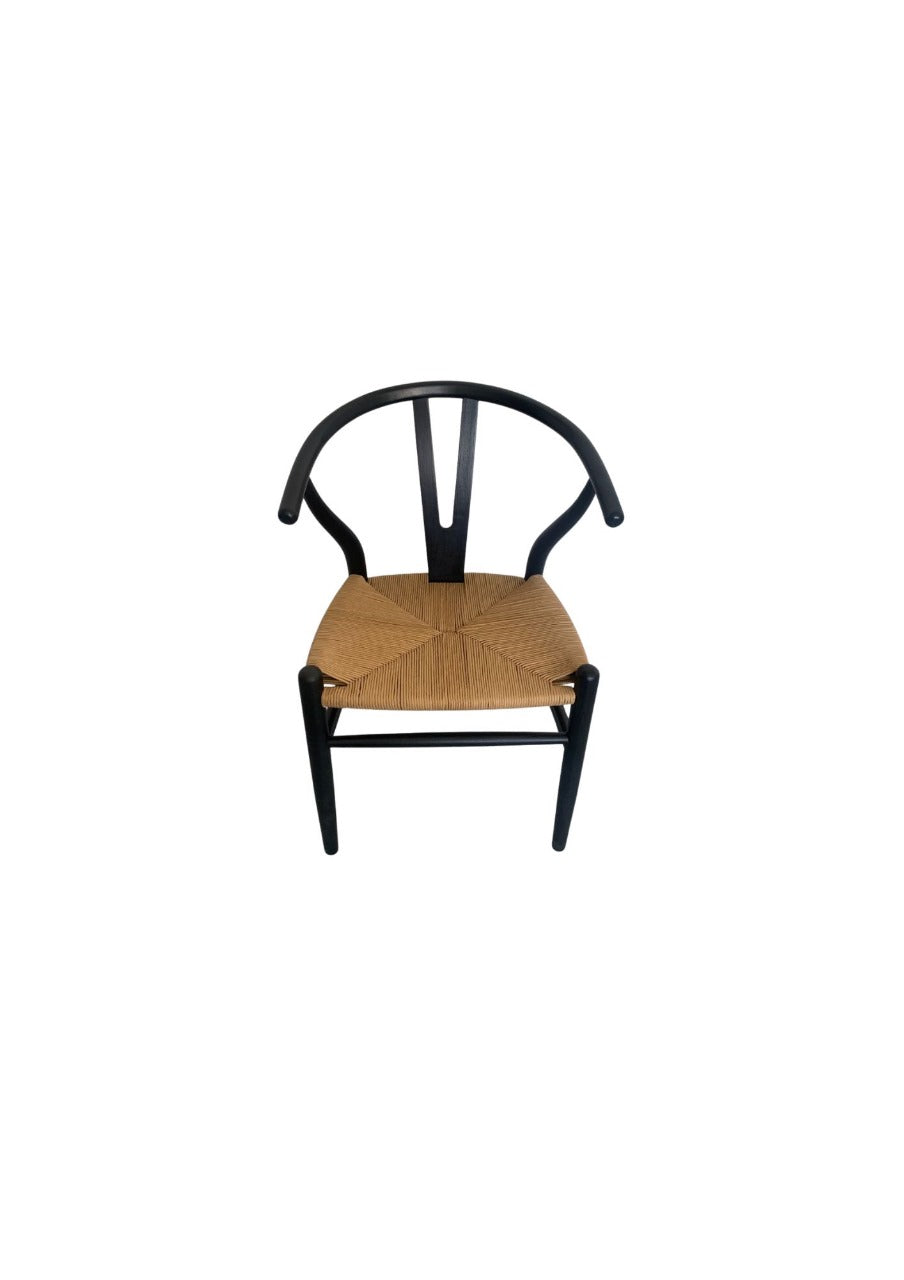 Fishbone dining chair