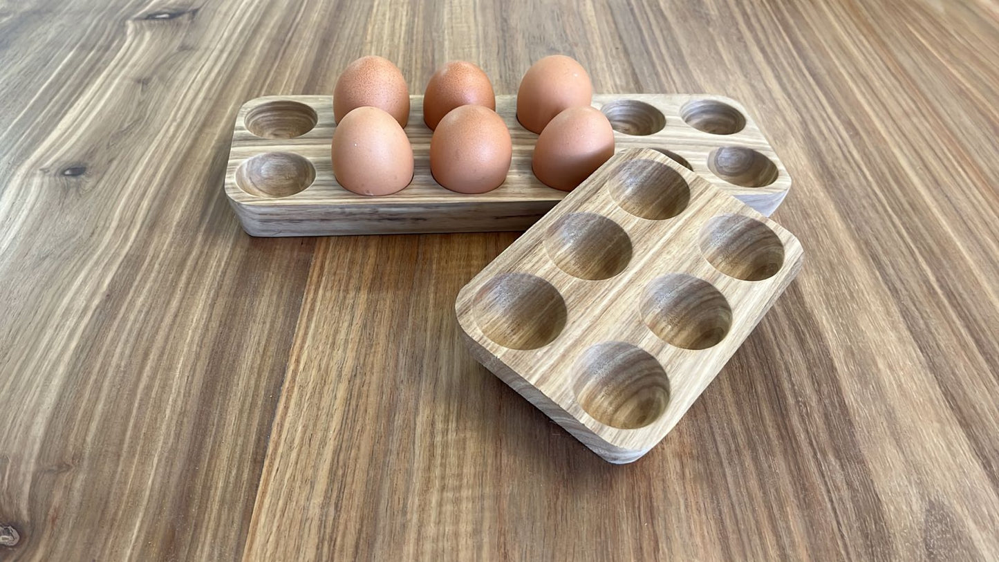 6 x EGG TRAY