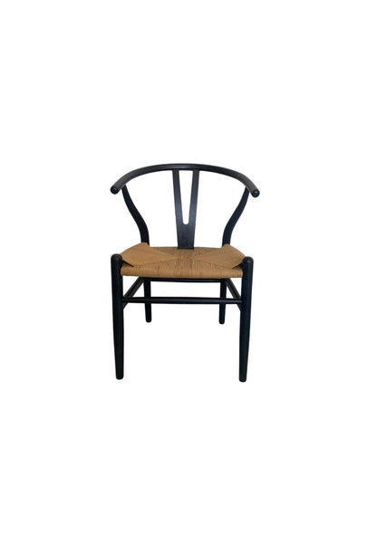 Fishbone dining chair