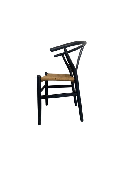 Fishbone dining chair