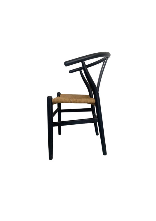 Fishbone dining chair