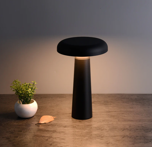 Boletus Rechargable Table Light