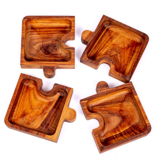 SQUARE XUJO SNACK PLATE