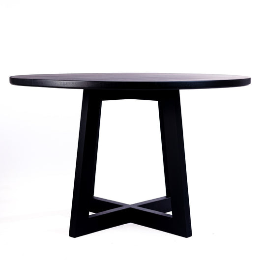 UMOJA (ALL BLACK) DINING TABLE